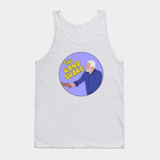 The Hollywood Handshake Tank Top